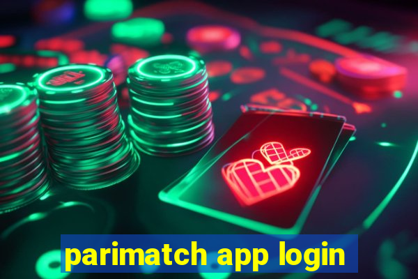 parimatch app login